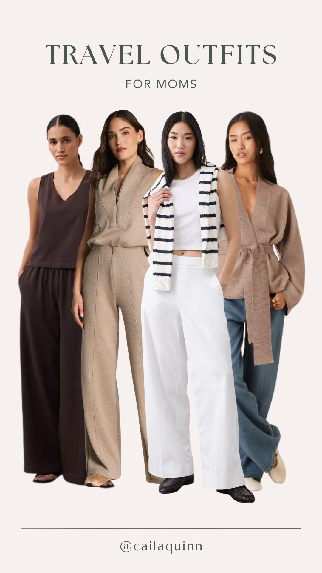 Travel outfits for moms 

 #LTKFestival #LTKgrwm #LTKTravel