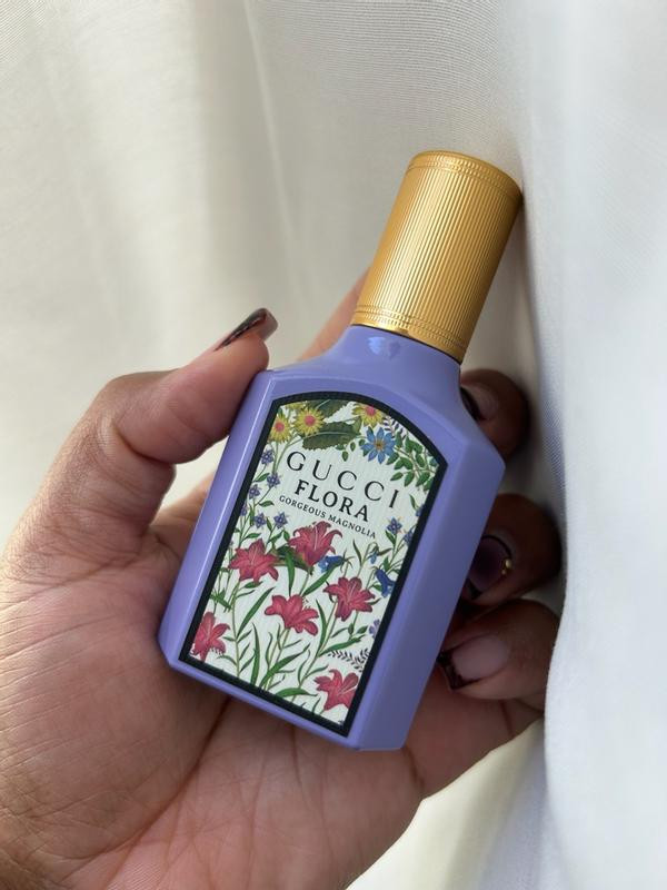 Flora Gorgeous Gardenia Eau de Parfum, 5 oz. | Macy's