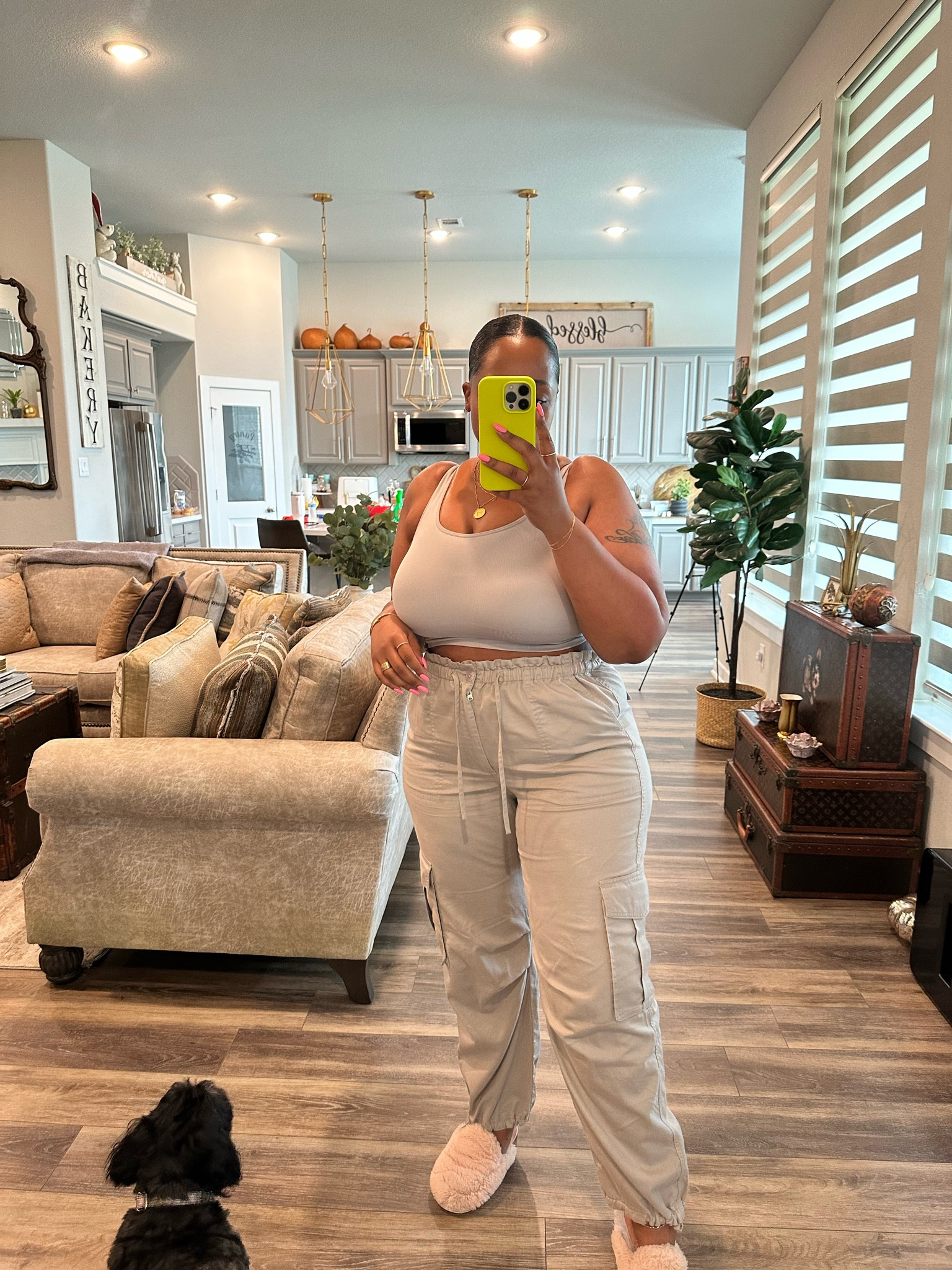 The best cargo pants-  wearing a medium 

Spring outfit 
Summer outfit 
Cargo 
Cargo pants 
Abercrombie 
Abercrombie pants 


Follow my shop @styledbylynnai on the @shop.LTK app to shop this post and get my exclusive app-only content!

#liketkit 
@shop.ltk
https://liketk.it/4bsEQ

Follow my shop @styledbylynnai on the @shop.LTK app to shop this post and get my exclusive app-only content!

#liketkit 
@shop.ltk
https://liketk.it/4buYj

Follow my shop @styledbylynnai on the @shop.LTK app to shop this post and get my exclusive app-only content!

#liketkit #LTKstyletip #LTKunder50 #LTKunder100
@shop.ltk
https://liketk.it/4by9w