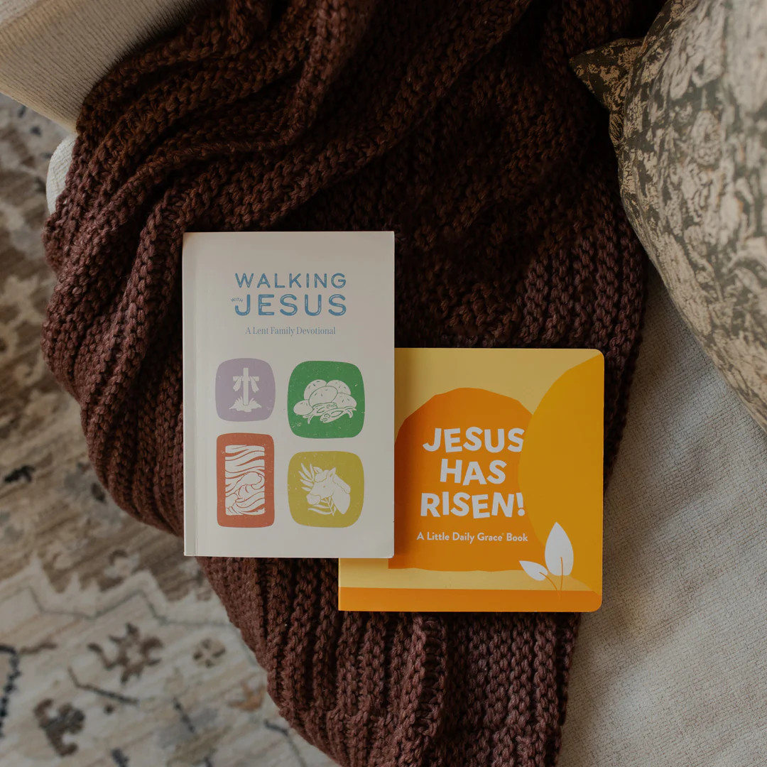 Lent Family Bundle | The Daily Grace Co.