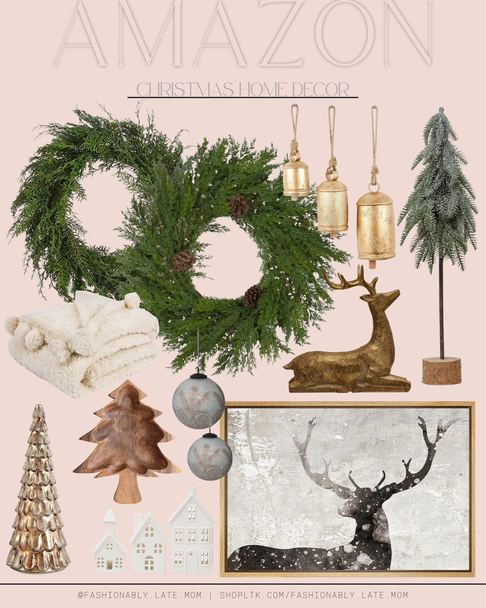 Amazon Christmas Home Decor!

Home style
Patio furniture
Patio chairs
Summer Entertaining
Pool float
Pool furniture
Home decor
Affordable home
Glassware
Cookware
Aesthetic home
Silk robe
Silk pillowcase
Area rug
Accent chair
Living room furniture
Home style
Kitchen appliances
Walmart home
Home refresh
Dutch oven
Affordable home
Kitchen finds
Pots and pans

#LTKhome #LTKSeasonal #LTKHoliday