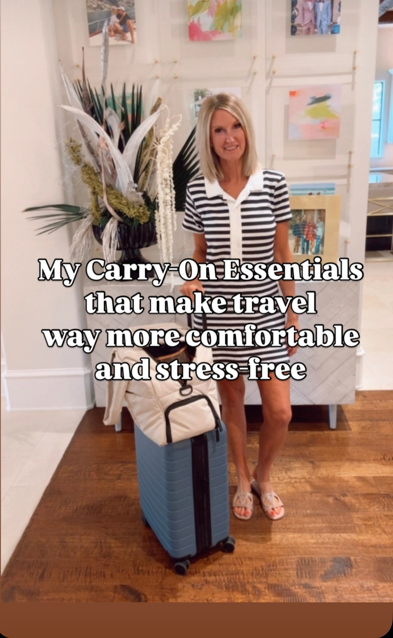 My Travel Must Haves 

#LTKOver40 #LTKTravel #LTKdayinmylife