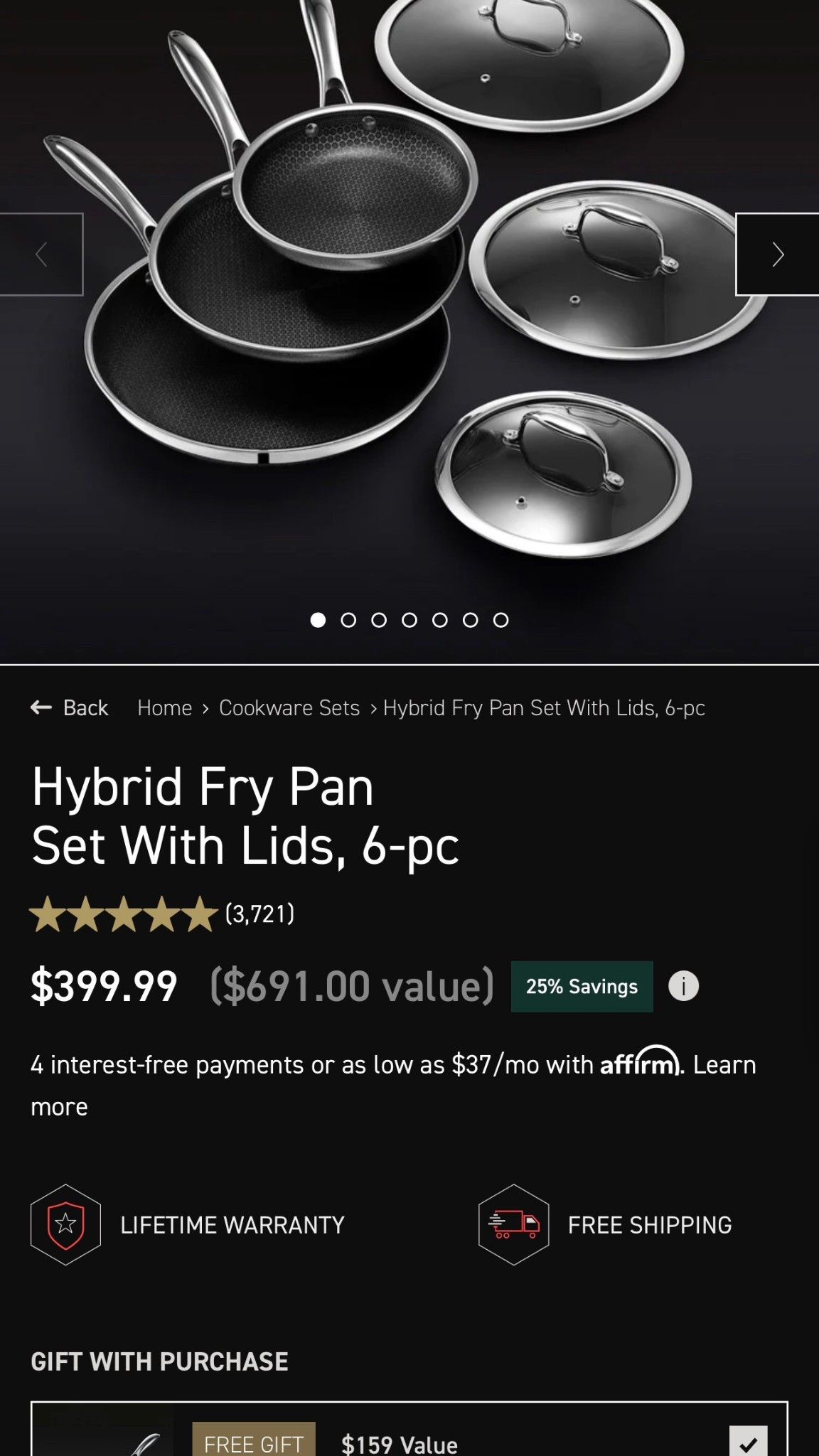 Hexclad pan winter sale!!

#LTKSaleAlert #LTKU #LTKHome