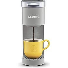 Keurig K-Mini Coffee Maker, Single Serve K-Cup Pod Coffee Brewer, 6 to 12 oz. Brew Sizes, Studio ... | Amazon (US)