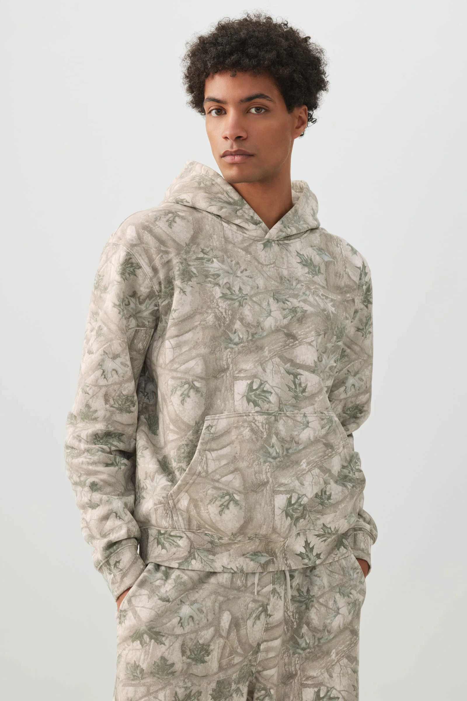 Graphic Oversized Hoodie | Ardene