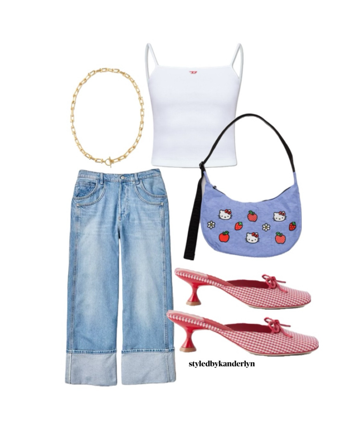 summer vibes 🍓✨

#LTKU #LTKStyleTip #LTKFindsUnder100