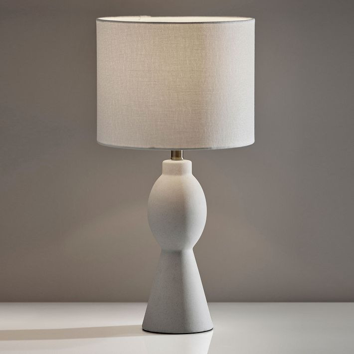 Naomi Table Lamp (25") | West Elm (US)