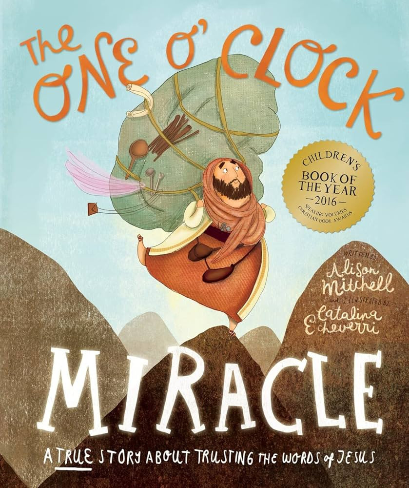 The One O'Clock Miracle (Tales That Tell the Truth) | Amazon (US)
