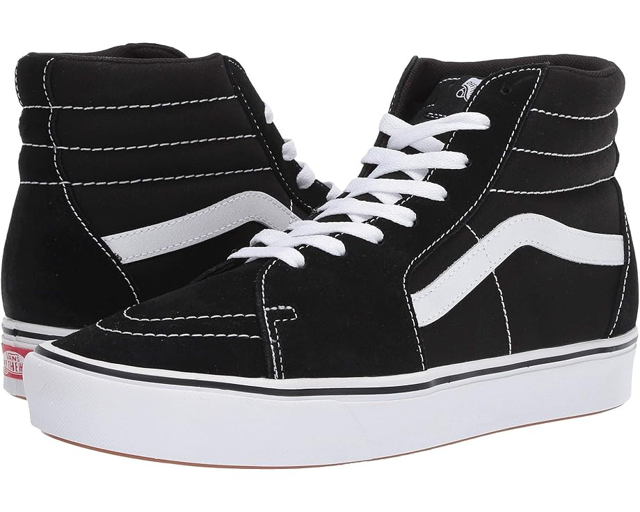 Vans ComfyCush SK8-Hi | Zappos