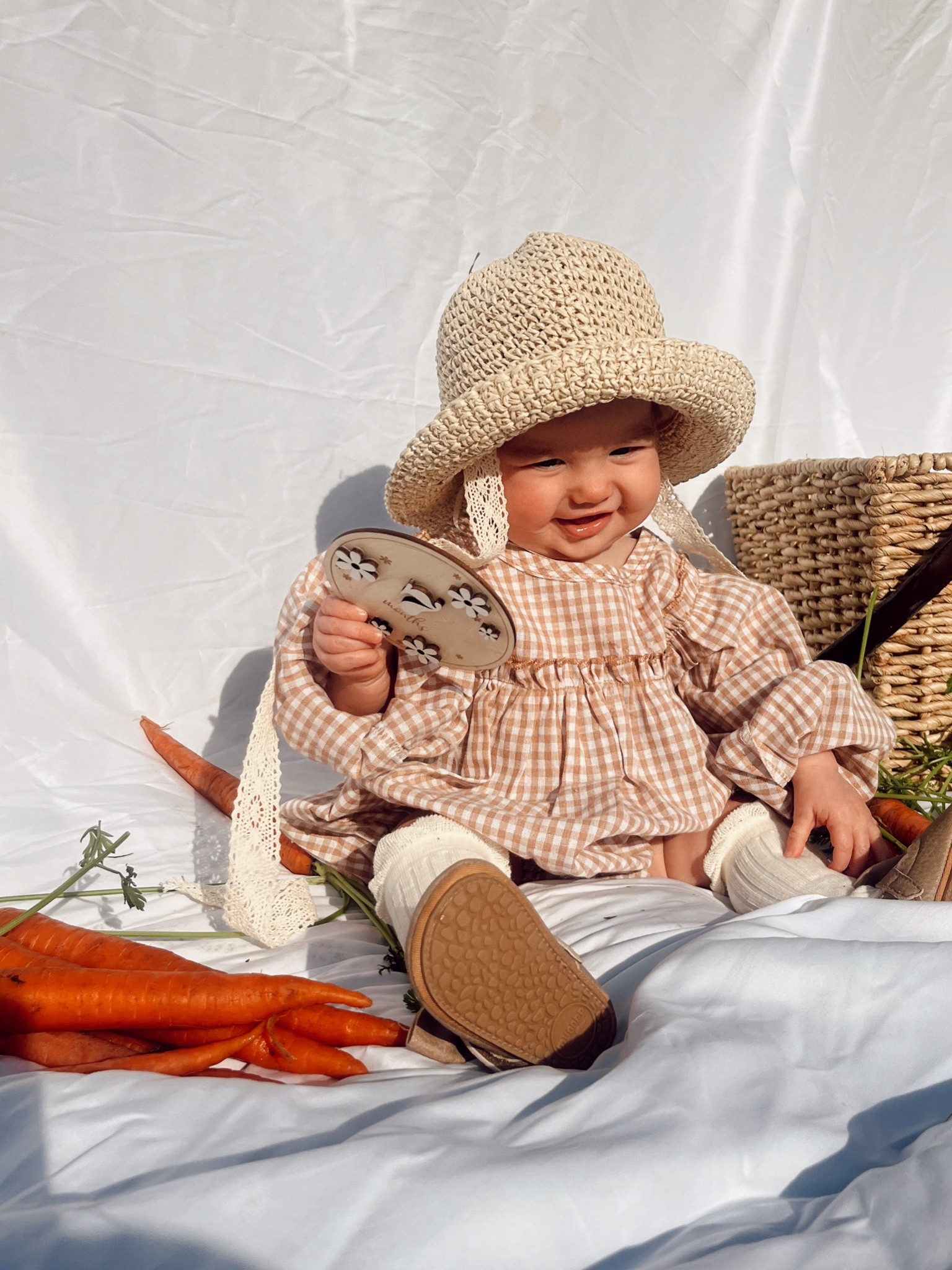 7 months with my girl 

#amazonfinds
#springbabyclothes
#easterdress 


#LTKfindsunder50 #LTKSpringSale #LTKbaby