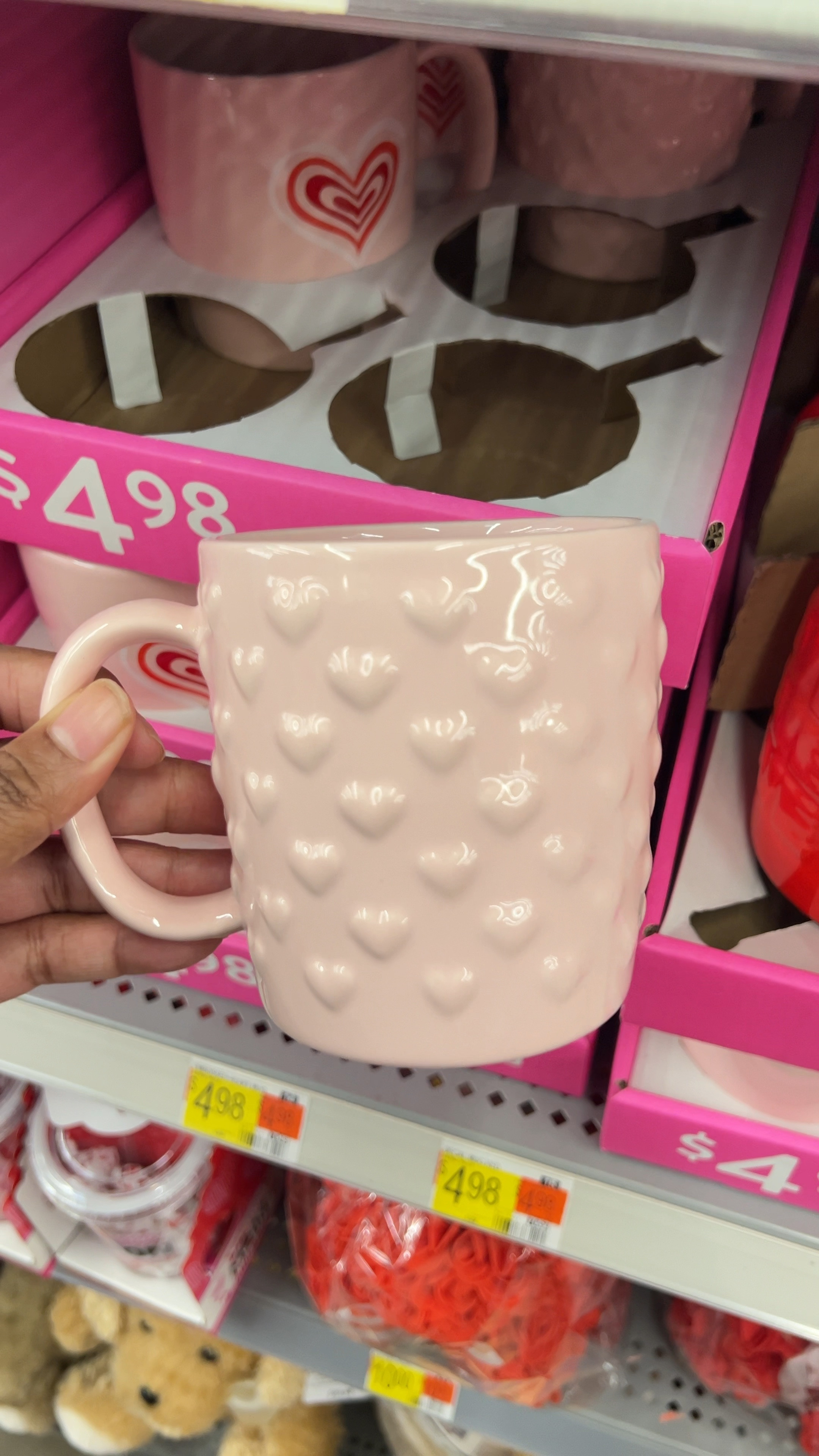 Valentine’s coffee mug

Walmart Valentine’s Day mugs, Valentine’s Day mugs, v day coffee mug, Valentine’s coffee mug, heart mug, Valentine’s Day drinkware

#LTKSeasonal #LTKfindsunder50