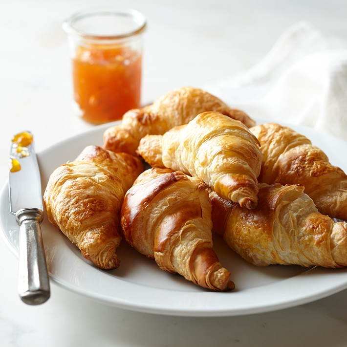 Galaxy Desserts® Ready-to-Bake Mini Croissants | Williams-Sonoma