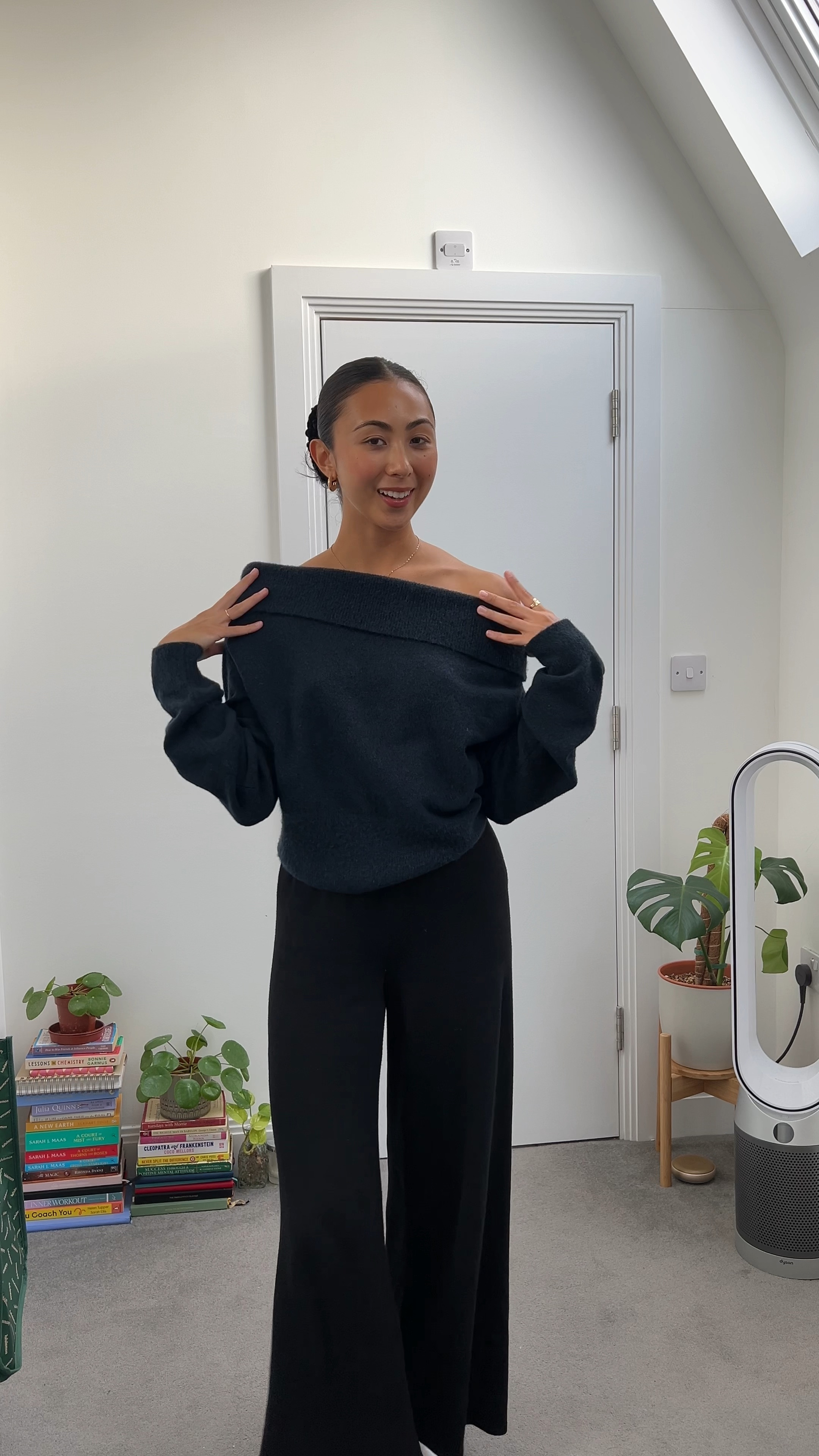 It’s giving clean girl! Loved this look and most importantly, it was super comfy!

#LTKstyletip #LTKSeasonal #LTKeurope
