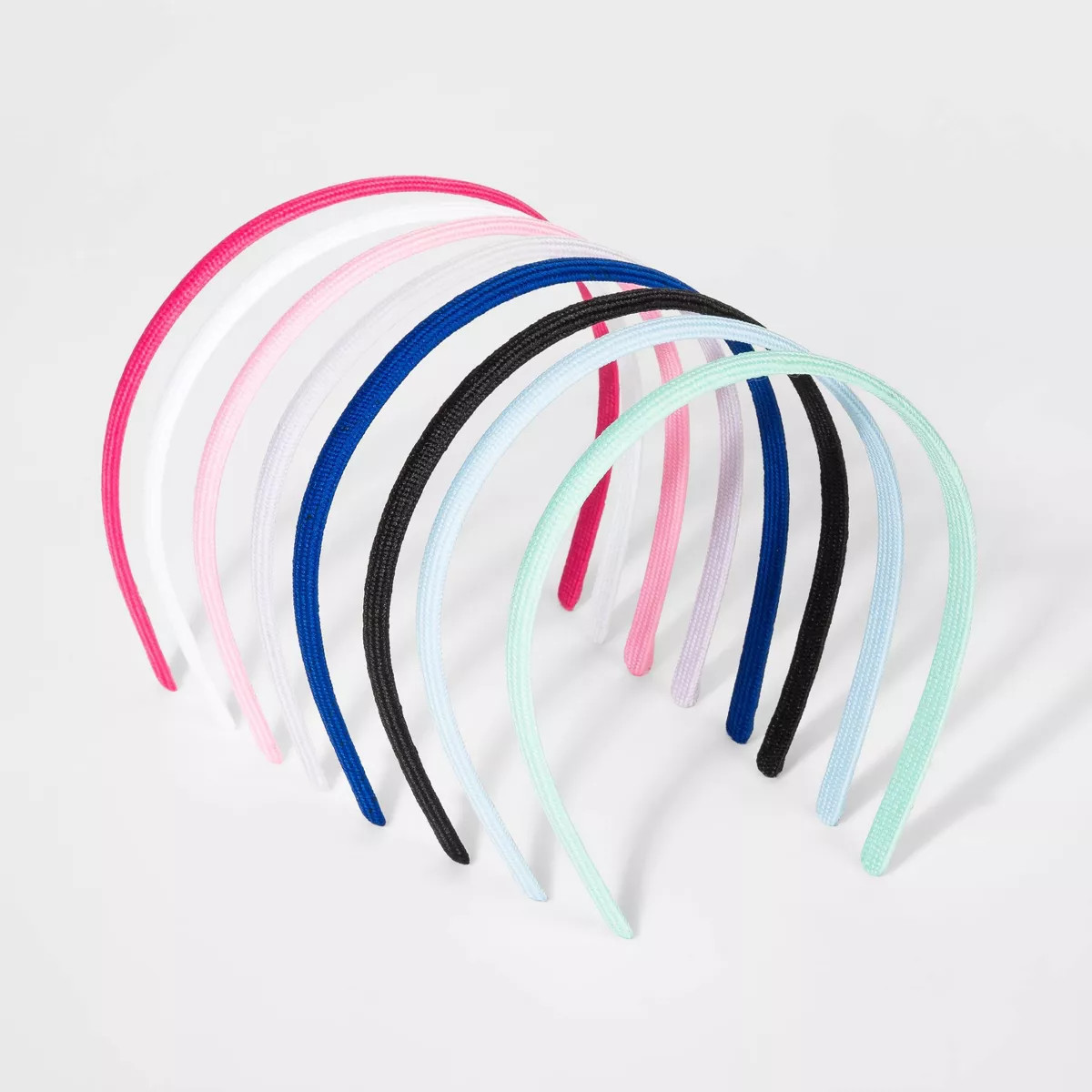 Girls' 8pk Woven Headband - Cat & Jack™ | Target