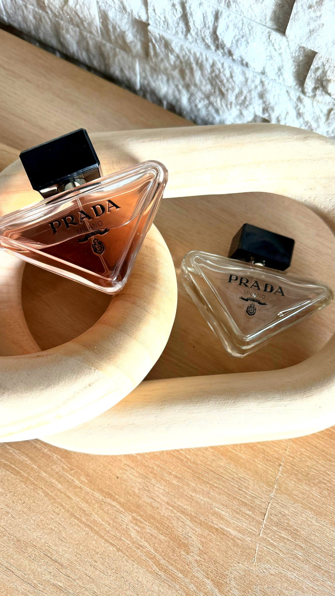 Current fragrance rotation: soft, sophisticated, and undeniably luxe.
Wearing @Prada Beauty Paradoxe — because a signature scent should be as iconic as your style.
Shop both scents on my LTK!

#FragranceFaves #PradaParadoxe #LTKBeauty #LuxuryPerfume