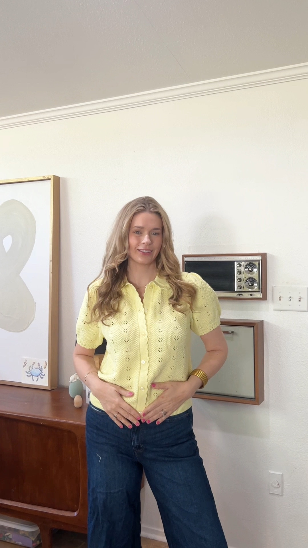 You’ve got to check out the new spring styles at Walmart! Or Type “Shop” in the comments and I can DM you the exact links. 

#LTKTall #LTKootd #LTKMidsize