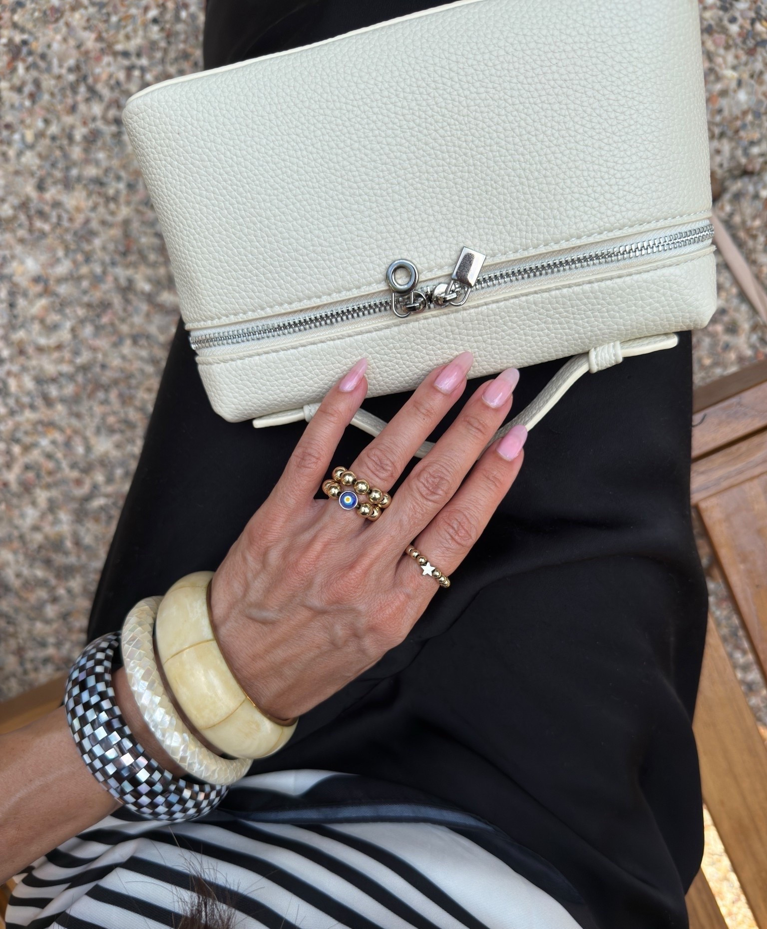 I have worn this little bag so much…and get so many compliments on it! 
It’s so perfect when traveling - It looks great and if I lose or damage it, it’s ok! Plus it packs light. Perfect 👌
Tagging several options for ya. 



Spring outfits / travel outfits / Amazon finds 

#LTKootd #LTKOver40 #LTKSeasonal