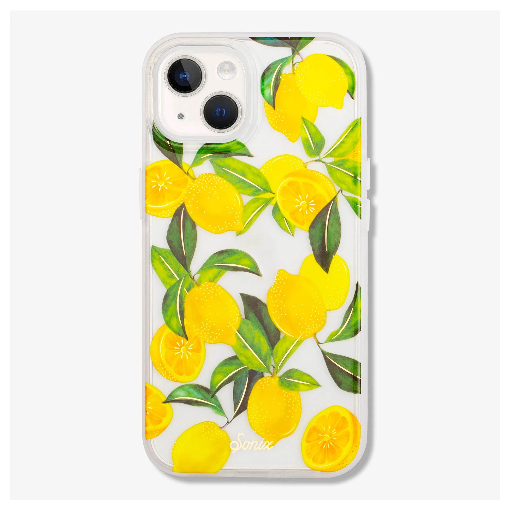 Lemon Zest MagSafe® Compatible iPhone Case | Sonix