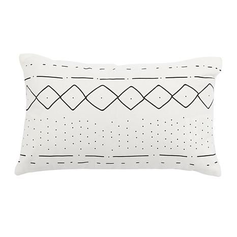 Safavieh Tari 12" x 20" Pillow | HSN