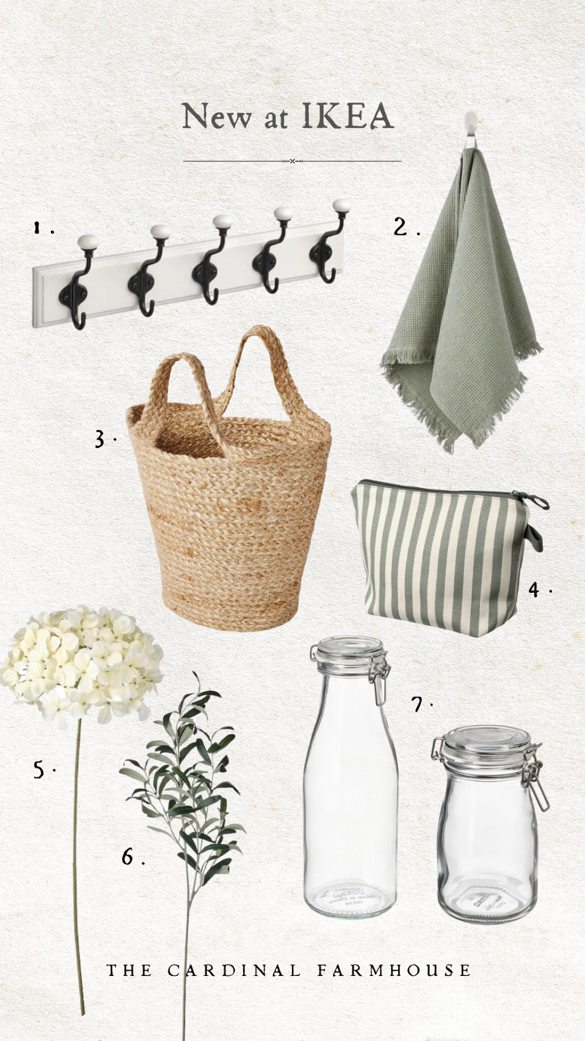 IKEA US and Canada isn’t on the LTK app so if you’d like to see my round up of new IKEA items check out our blog www.thecardinalfarmhouseblog.com

#LTKunder50 #LTKhome #LTKFind