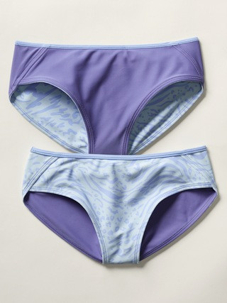 Athleta Girl Reversible Bikini Bottom | Athleta