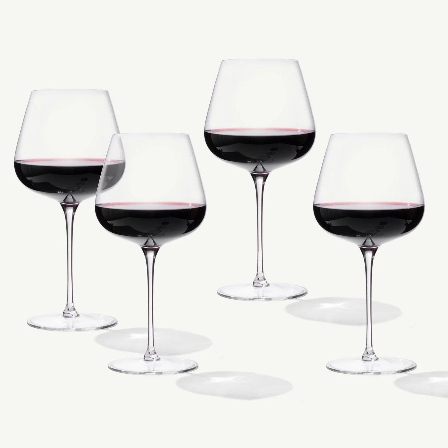 Crystal Wine Glasses | Made In Cookware
