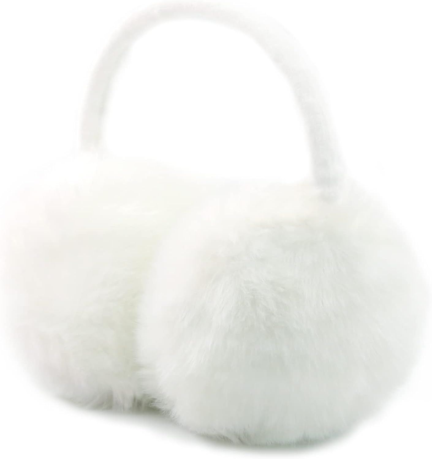 FSTEOE Winter Ear Warmers Women Warm Earmuffs Adjustable Girl Ear Covers Furry Soft Ear Muffs for... | Amazon (CA)