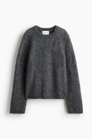 Mohair-blend jumper | H&M (UK, MY, IN, SG, PH, TW, HK)