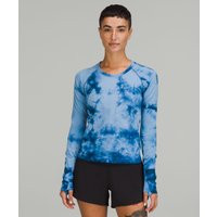 Swiftly Tech Long Sleeve Shirt 2.0 Race Length | lululemon (CA)