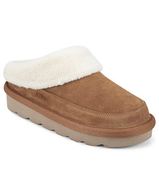 Earth Women's Cabera Platform Casual Slip-On Cozy Mules - Macy's | Macy's