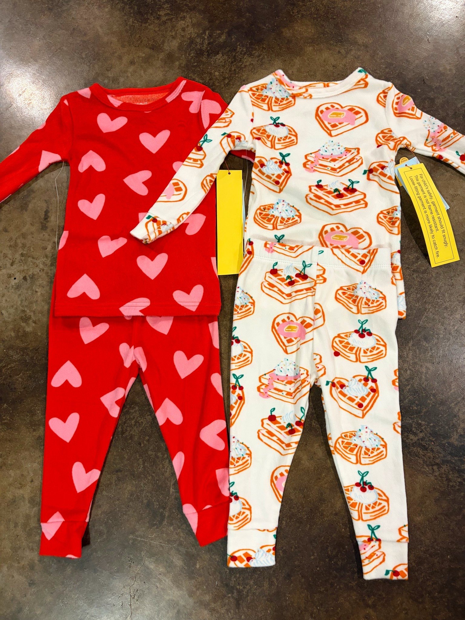 These baby and toddler pajamas are as soft as a blanket!! These are cute for Valentine’s Day but also year round! Only $12!

#LTKmomlife #LTKBaby #LTKKids