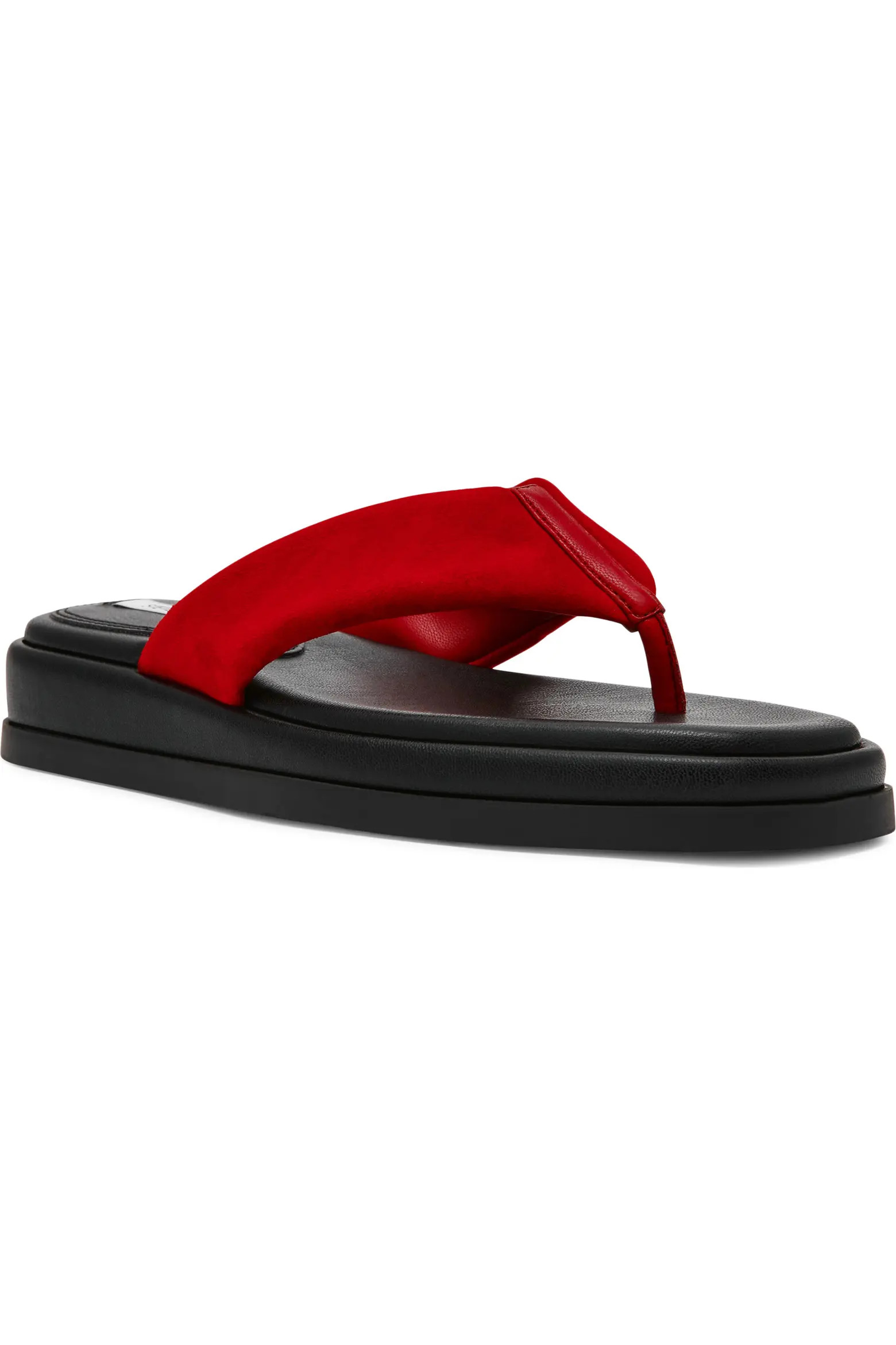 Bella Thong Platform Slide Sandal (Women) | Nordstrom | Nordstrom