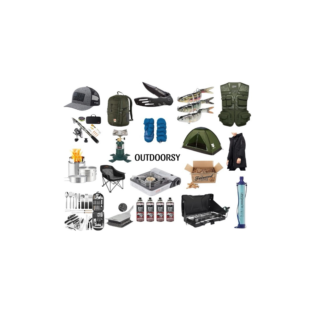 FOR HIM: OUTDOORSY 🎣🥾

#LTKGiftGuide #LTKCyberWeek #LTKHoliday