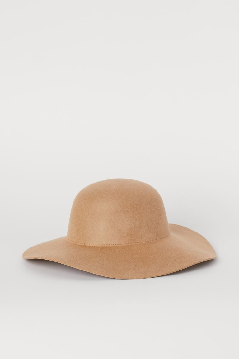 Felted Wool Hat | H&M (US + CA)