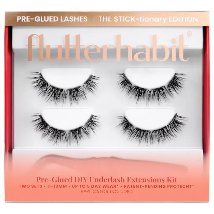 FlutterHabit Pre-Glued DIY Underlash Extensions Kit | Sephora (US)