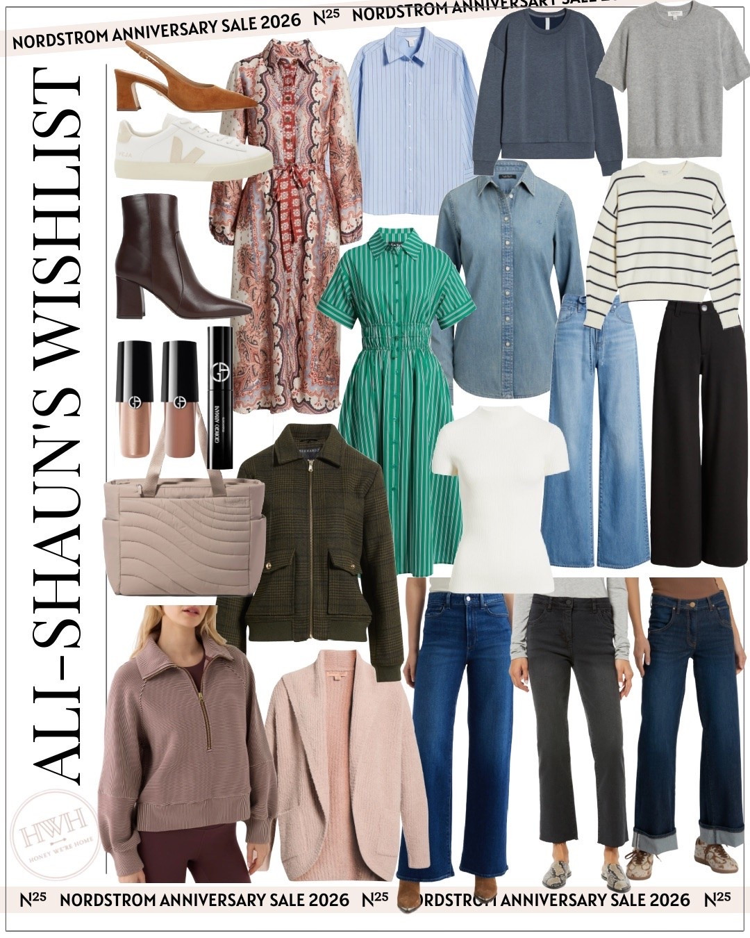 Nordstrom Anniversary Sale • Ali-Shaun’s Wishlist

#LTKgrwm #LTKSaleAlert #LTKmomlife