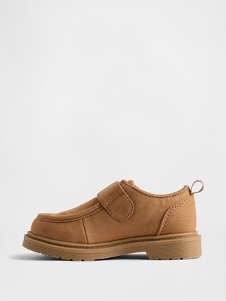 Toddler Vegan Suede Loafers | Gap (US)