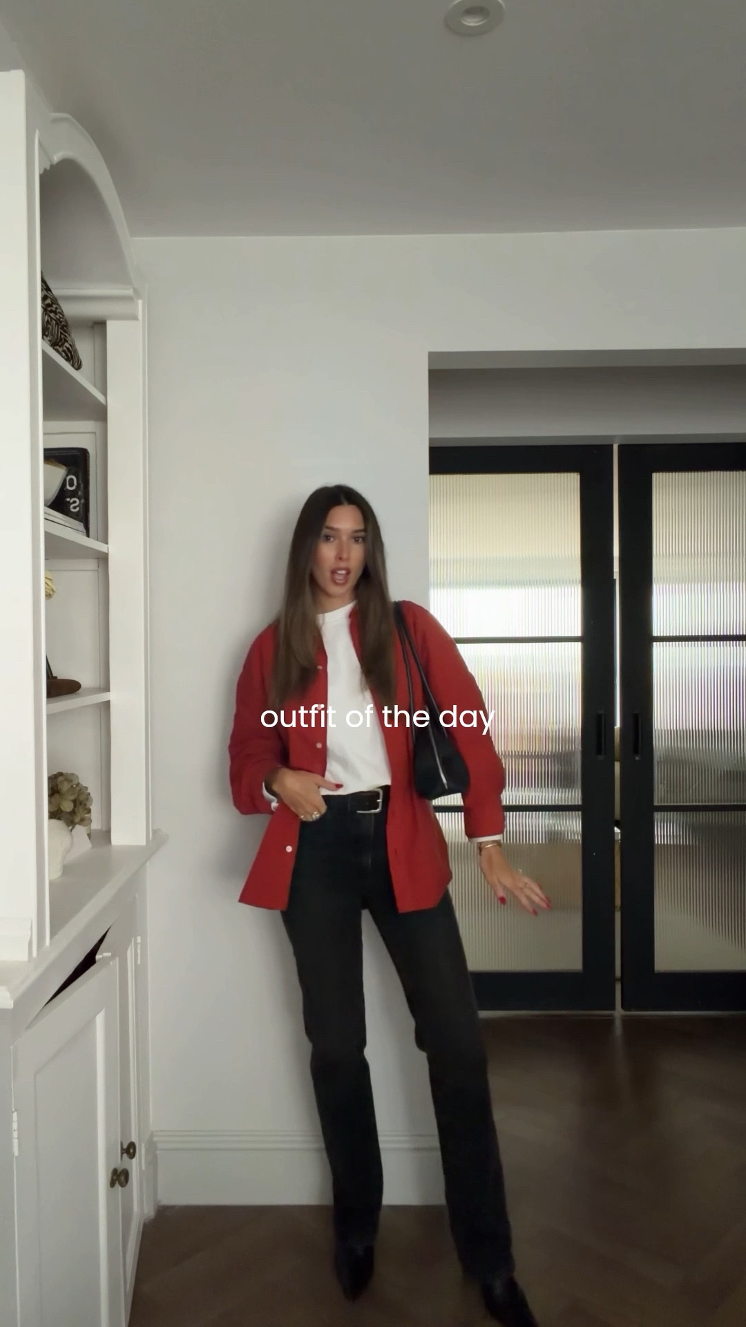 really loving a pop of red rn ❤️ i’m wearing a size XS in the red Zara shirt!

#LTKuk #LTKspring #LTKstyletip