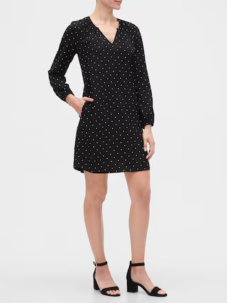 Long Sleeve Dress | Gap Factory