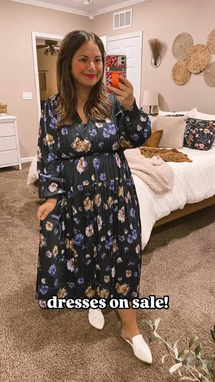 Dresses on sale!

#LTKStyleTip #LTKSaleAlert #LTKWorkwear