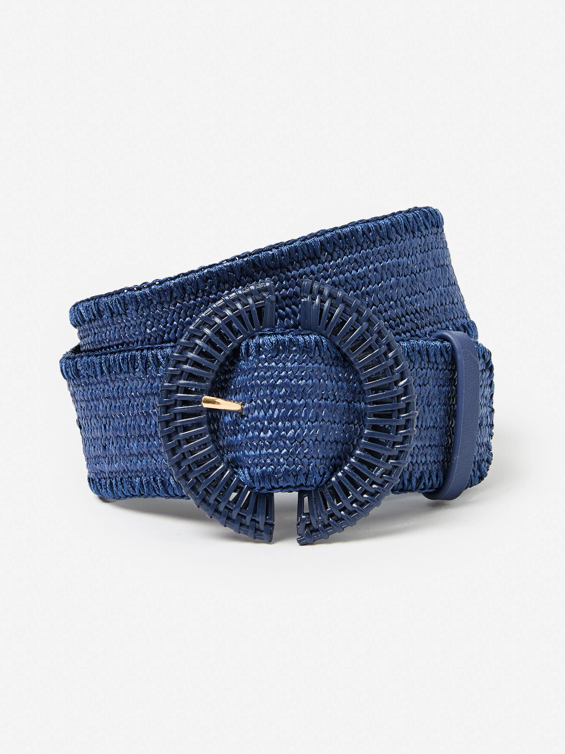 Millie Grasscloth Belt | J.McLaughlin