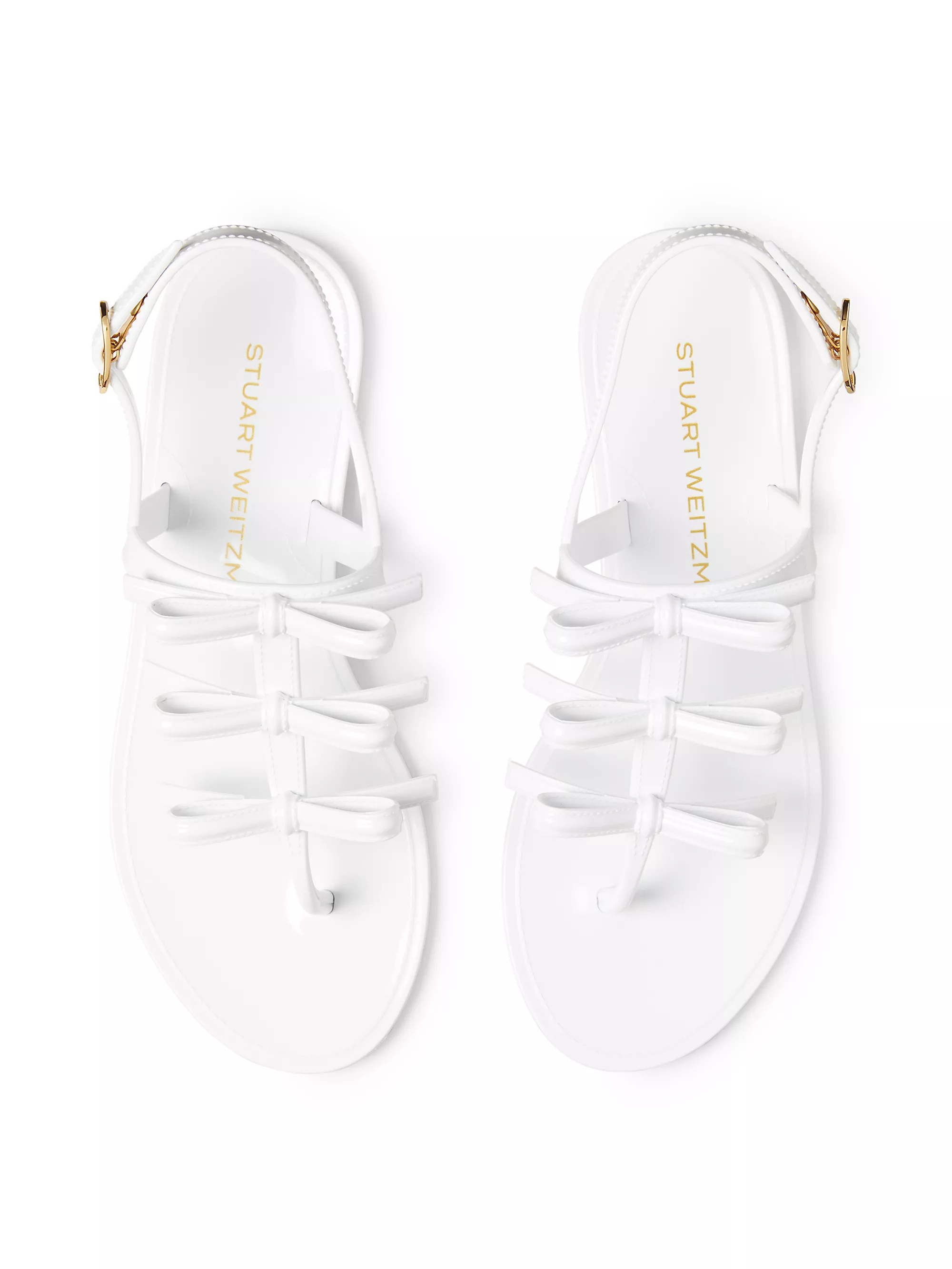 Felicity Bow Jelly Sandals | Saks Fifth Avenue