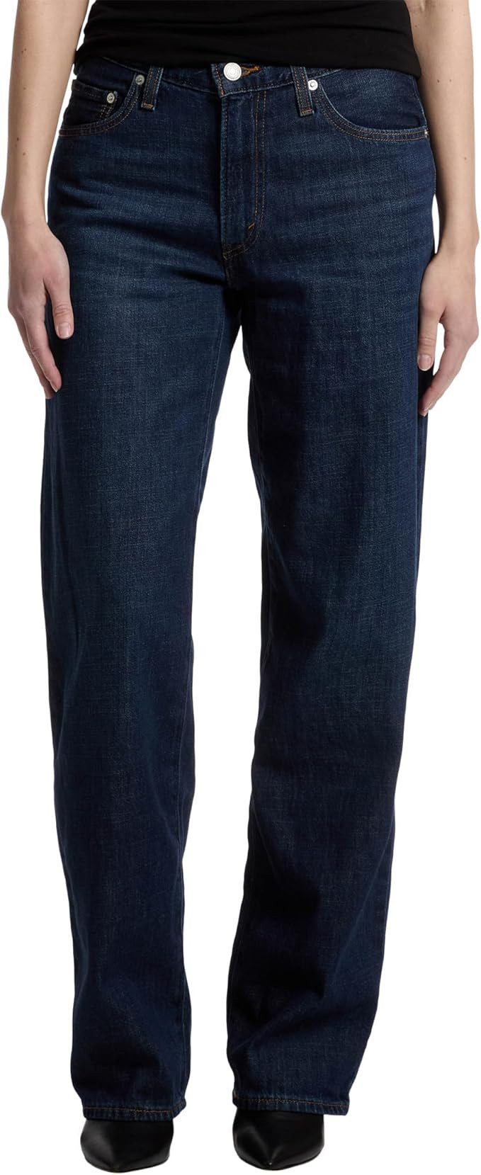 Levi's Women's Baggy Dad | Amazon (US)