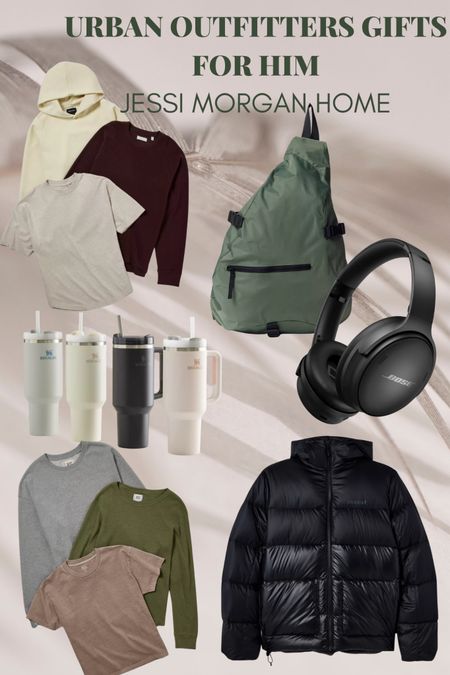 Urban Outfitters Gift Guide for Him!!! 

Sweaters
Caps
Puffer jacket
Sweats
Socks
Beats headphones
Christmas
Holidays
Husband
Dad
Boyfriend
Guy friend

#LTKmens #LTKGiftGuide #LTKHolidaySale