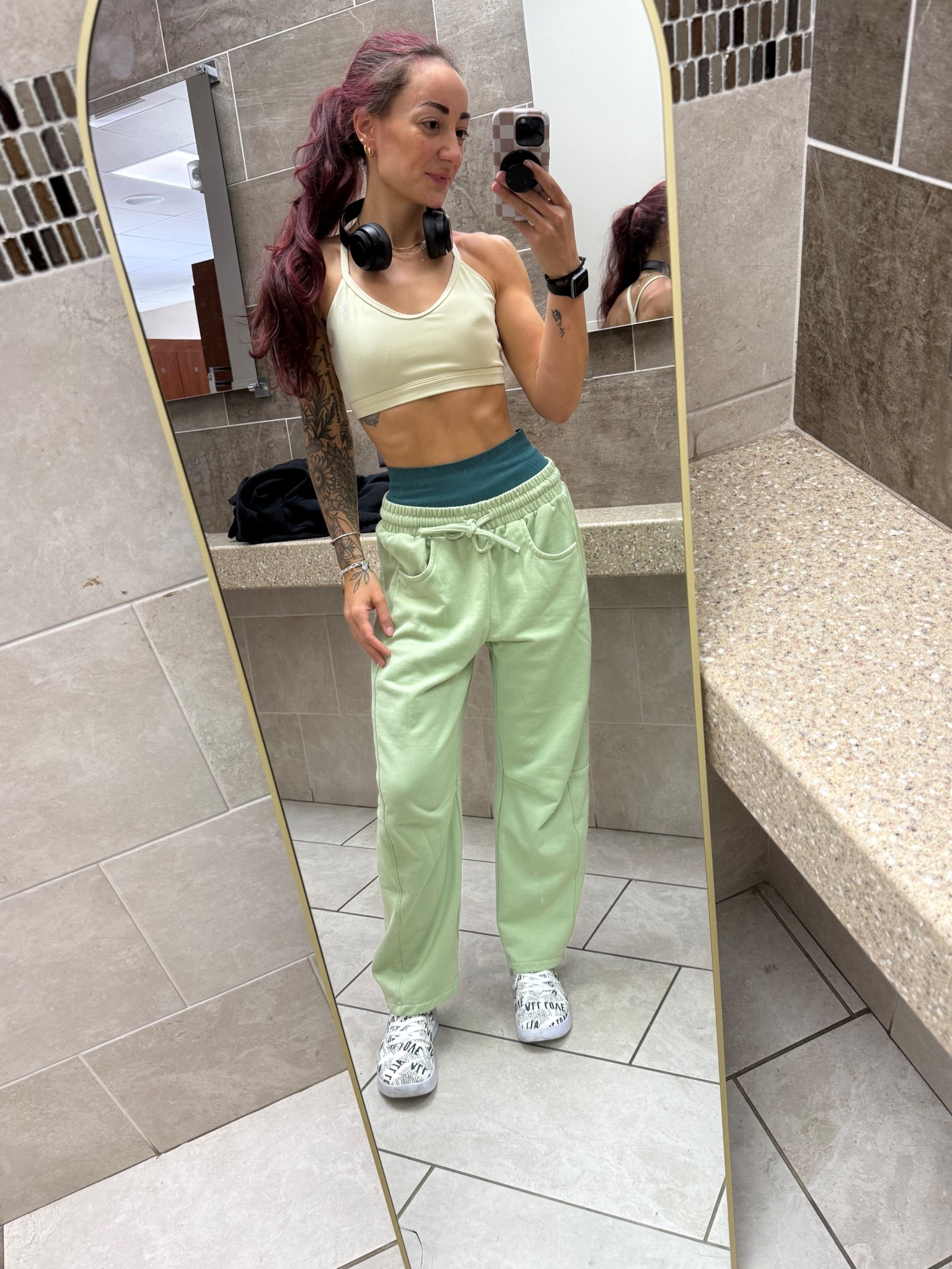 Gym fit 🤌🏼

#LTKgrwm #LTKootd #LTKfitnessgoals