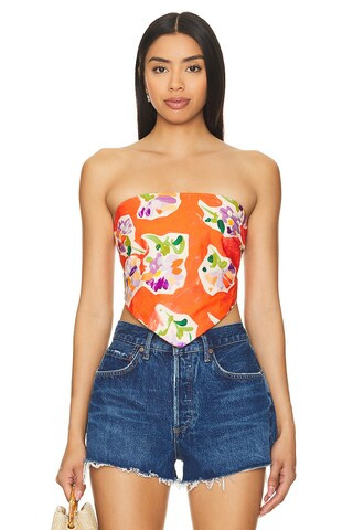 Rays for Days Ivy Top in Matisse Floral from Revolve.com | Revolve Clothing (Global)