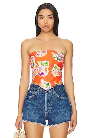 Rays for Days Ivy Top in Matisse Floral from Revolve.com | Revolve Clothing (Global)