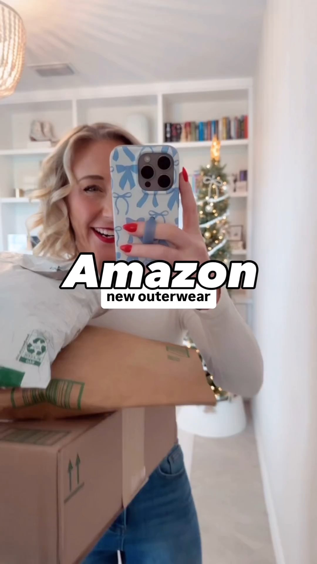 Amazon; new outerwear- • White long sleeve t-shirt - size small. • Wide leg jeans - size 25. • Boots - tts. • Belt - smallest size. 1. Single Breasted Wool Trench Coat - size small. 4 colors. 2. Faux Suede Double Breasted Long Trench Coat - size small. 4 colors. 3. Fuzzy Sherpa Button Vest - size small. 7 colors. • Black long sleeve shirt - size small. • Black leggings - size small. • Sneakers - tts. 4. Fleece Fuzzy Zip Up Vest - size small. 6 colors.

 

#LTKSeasonal #LTKFindsUnder50 #LTKOver40