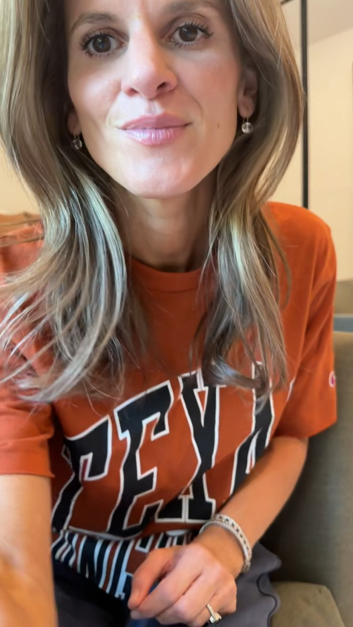 NCAA launch at Target!! I obviously got some longhorns gear!  

 