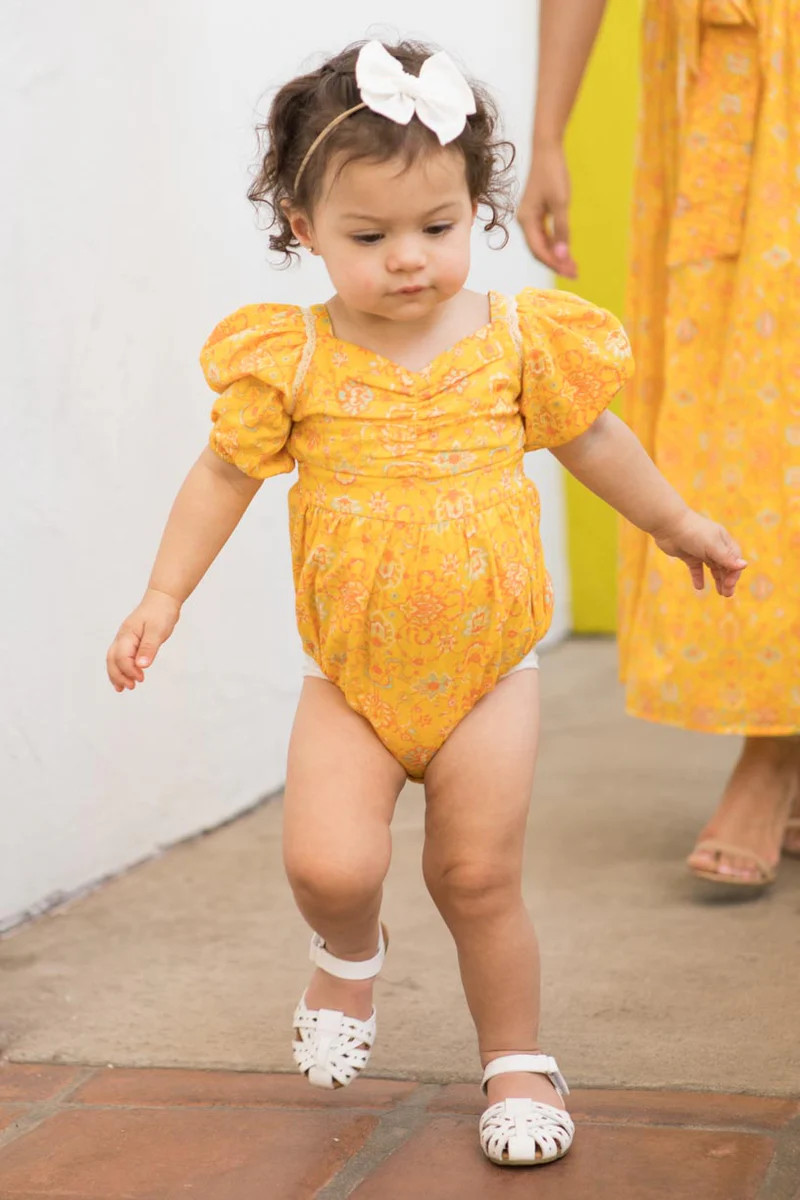 Baby Tuscan Sun Onesie | Ivy City Co